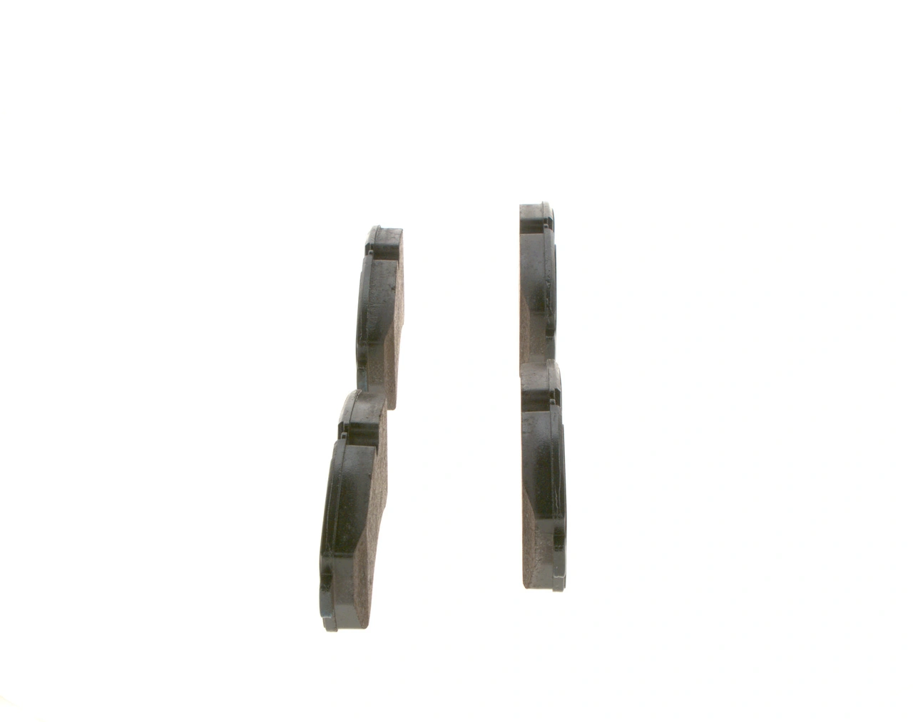 Sapatas do freio dianteiras de disco Bosch 0986495107