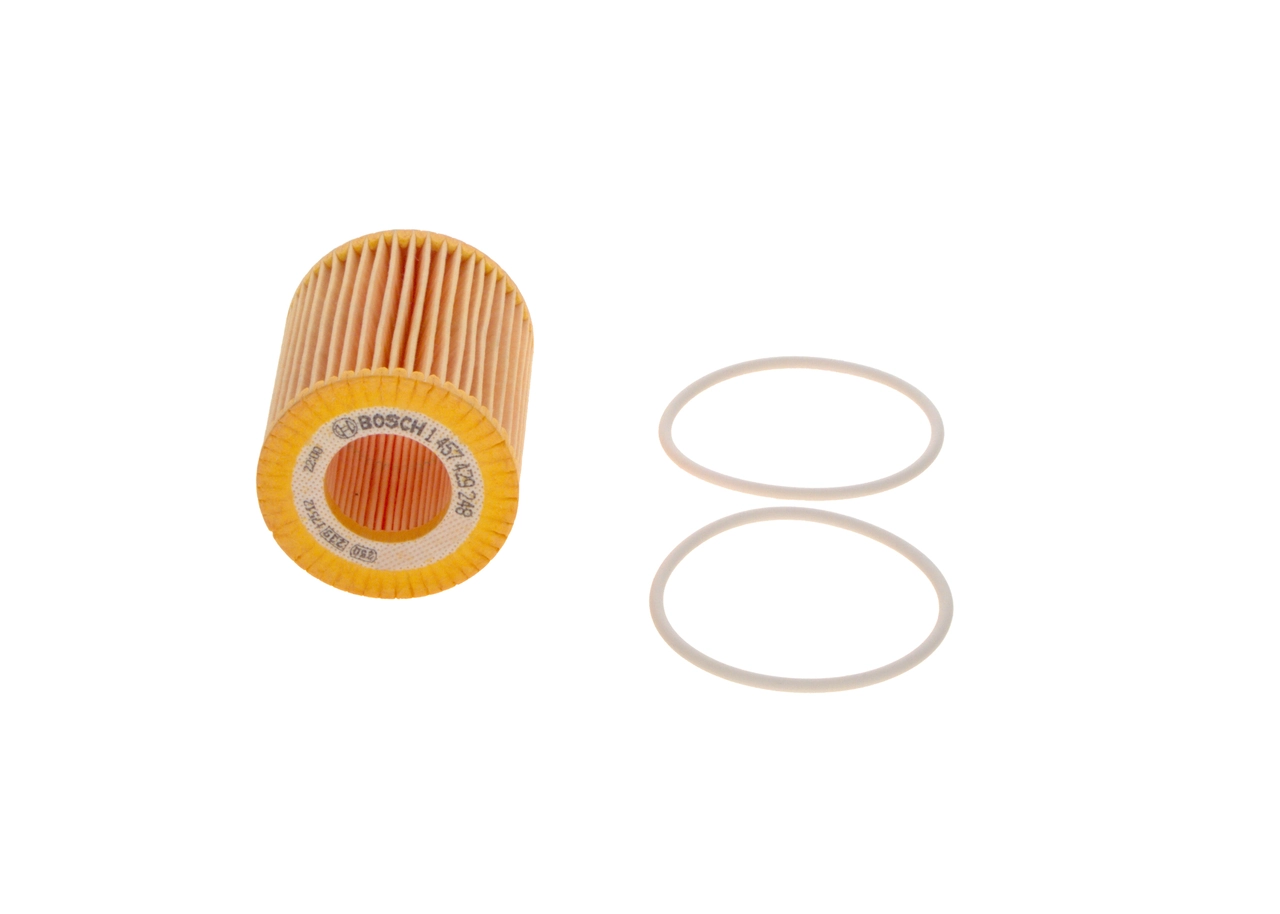 Compre 1457429248 Bosch Filtro de óleo