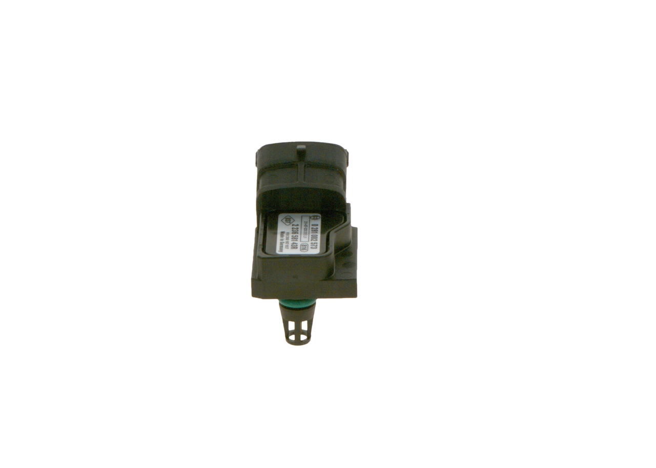 0281002573 Bosch Sensor de pressão no coletor de admissão, MAP