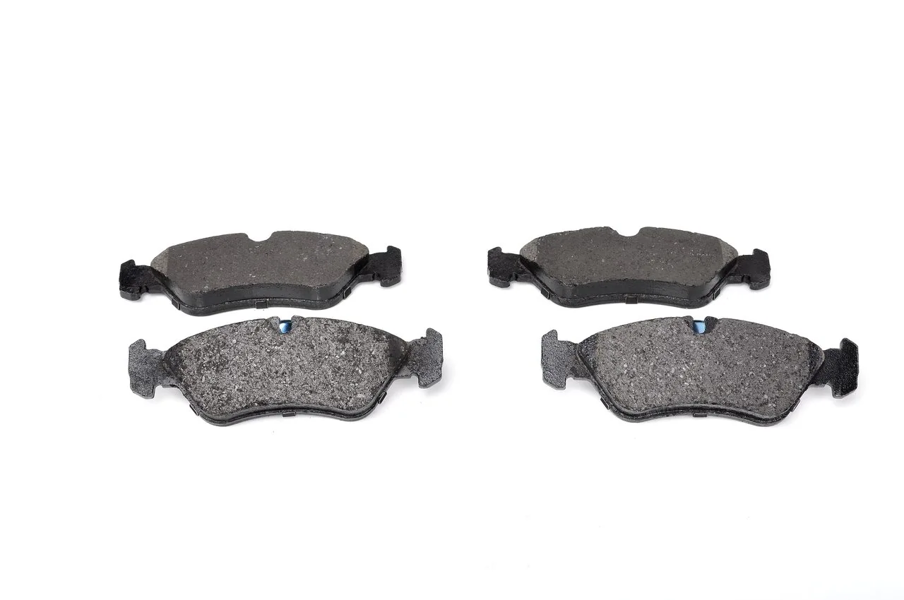 Compre 0986424219 Bosch Sapatas do freio traseiras de disco