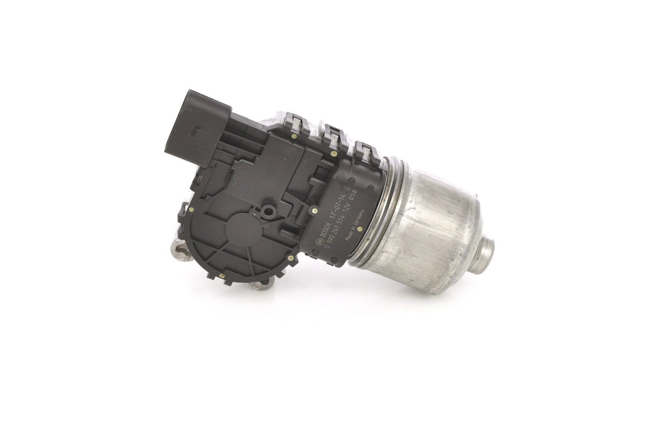 0390241514 Bosch Motor de limpador pára-brisas do pára-brisas
