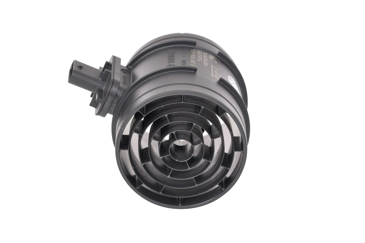 Compre 0281006604 Bosch Sensor de fluxo (consumo) de ar, medidor de consumo M.A.F. - (Mass Airflow)
