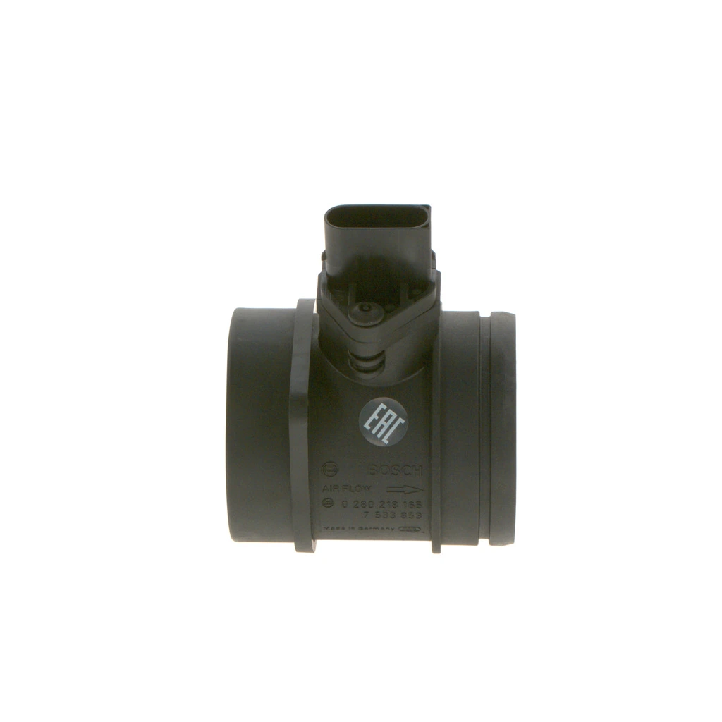 0280218165 Bosch Sensor de fluxo (consumo) de ar, medidor de consumo M.A.F. - (Mass Airflow)
