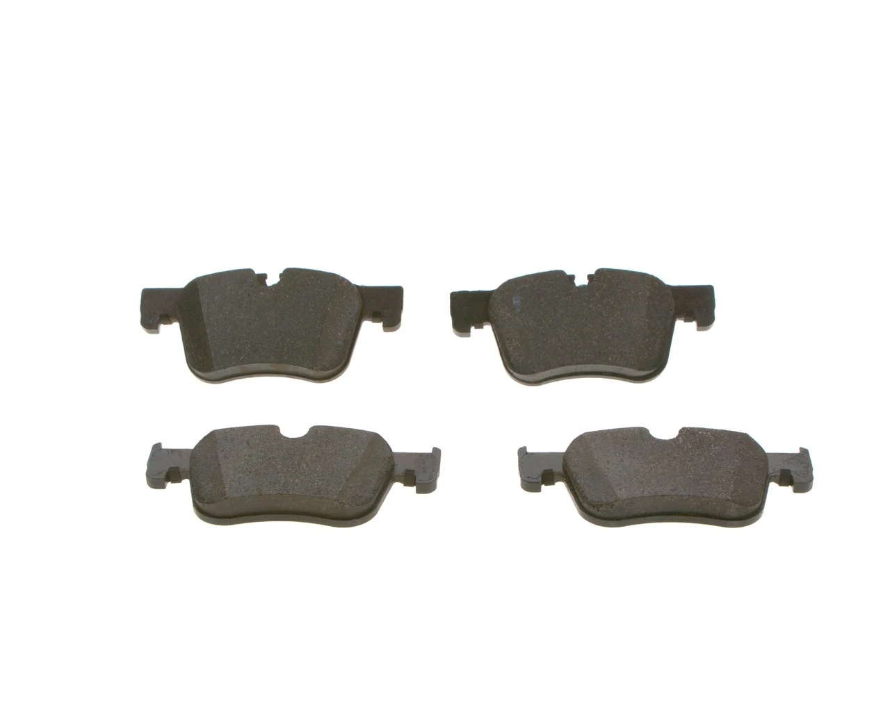 0986424860 Bosch Sapatas do freio dianteiras de disco