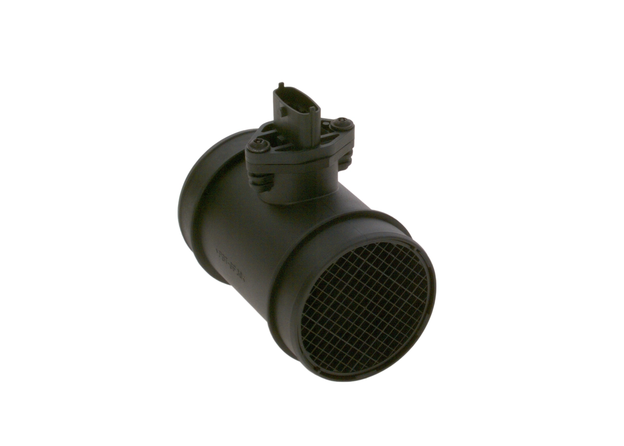 0281006799 Bosch Sensor de fluxo (consumo) de ar, medidor de consumo M.A.F. - (Mass Airflow)