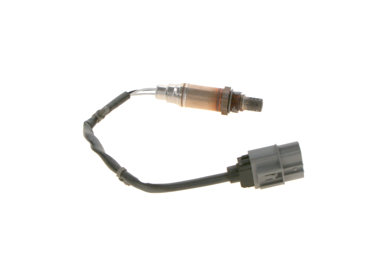 Compre 0258005955 Bosch Sonda lambda, sensor de oxigênio até o catalisador