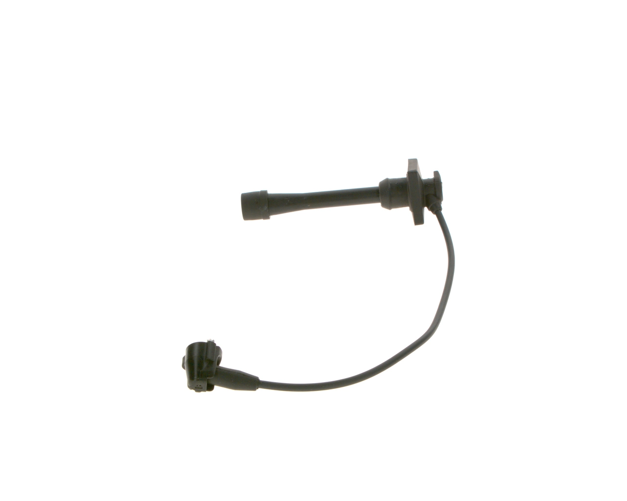 0986356928 Bosch Fios de alta voltagem, kit