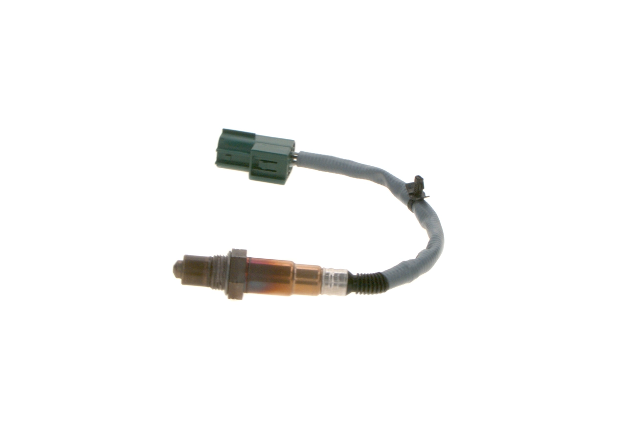 Sonda lambda, sensor de oxigênio depois de catalisador 0258006513 Bosch