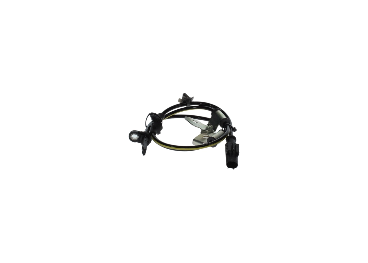 0265008357 Bosch Sensor ABS dianteiro esquerdo