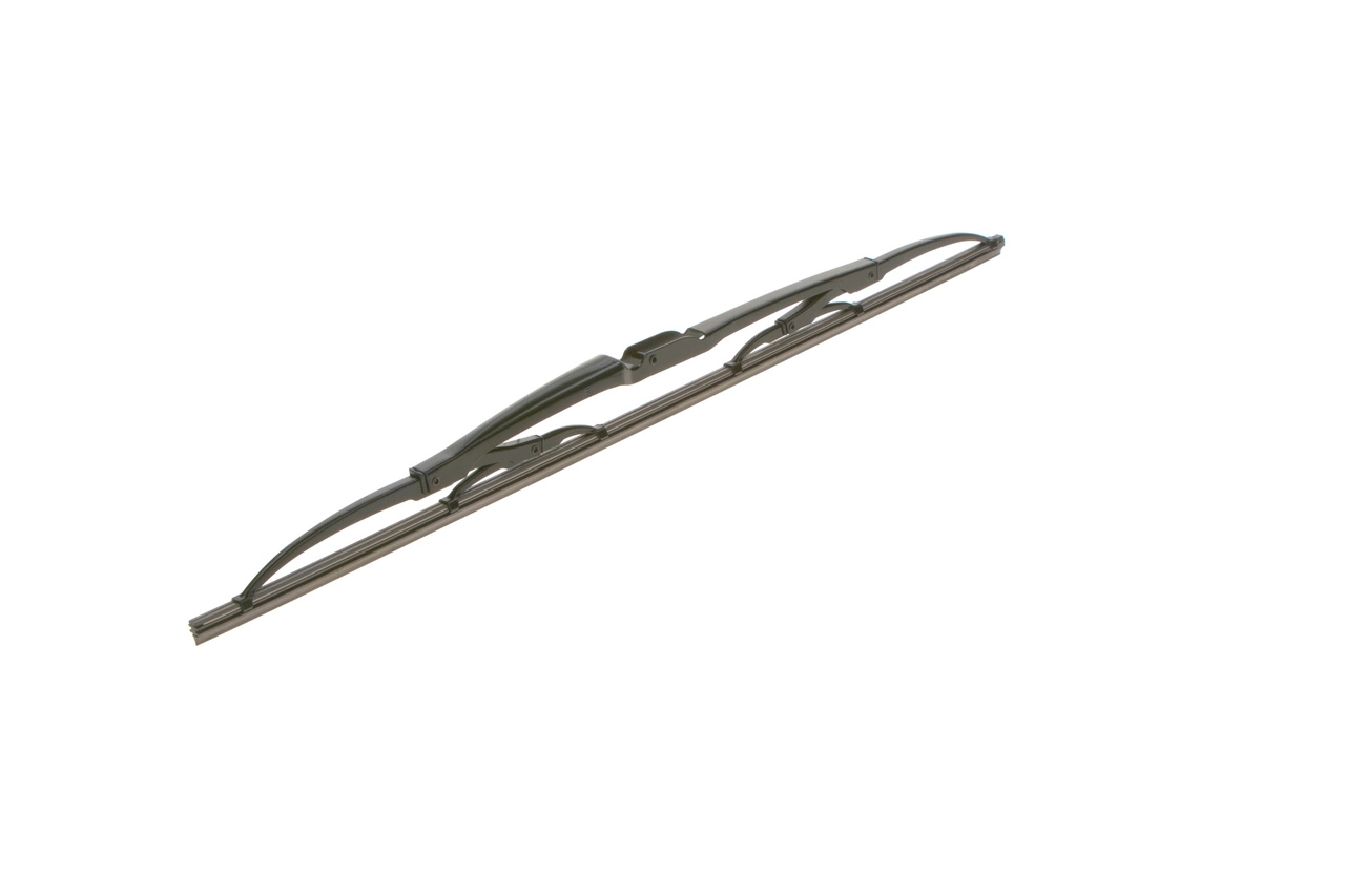 Limpa-pára-brisas de vidro traseiro para Ford Fiesta Mk4 JAS, JBS