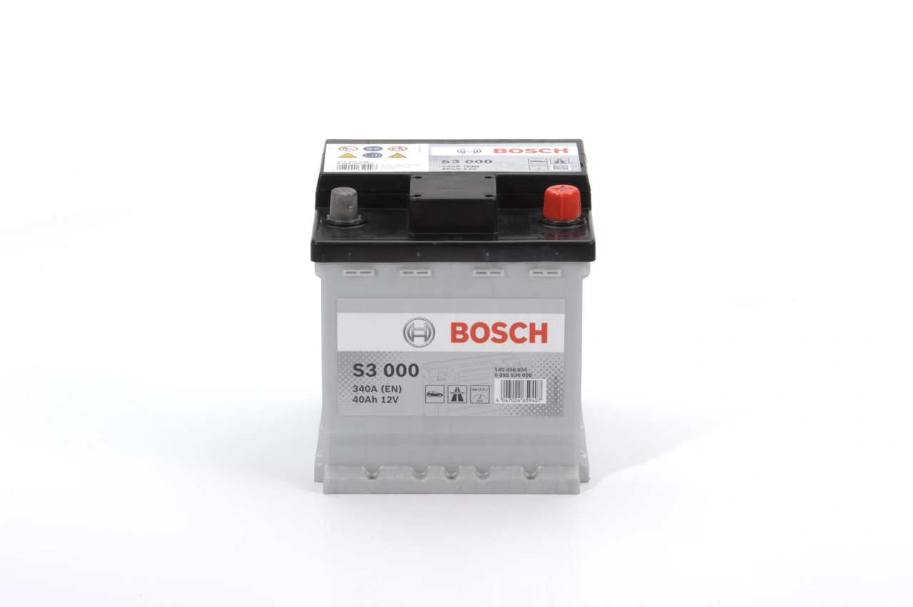 Compre 0092S30000 Bosch Bateria recarregável (PILHA)