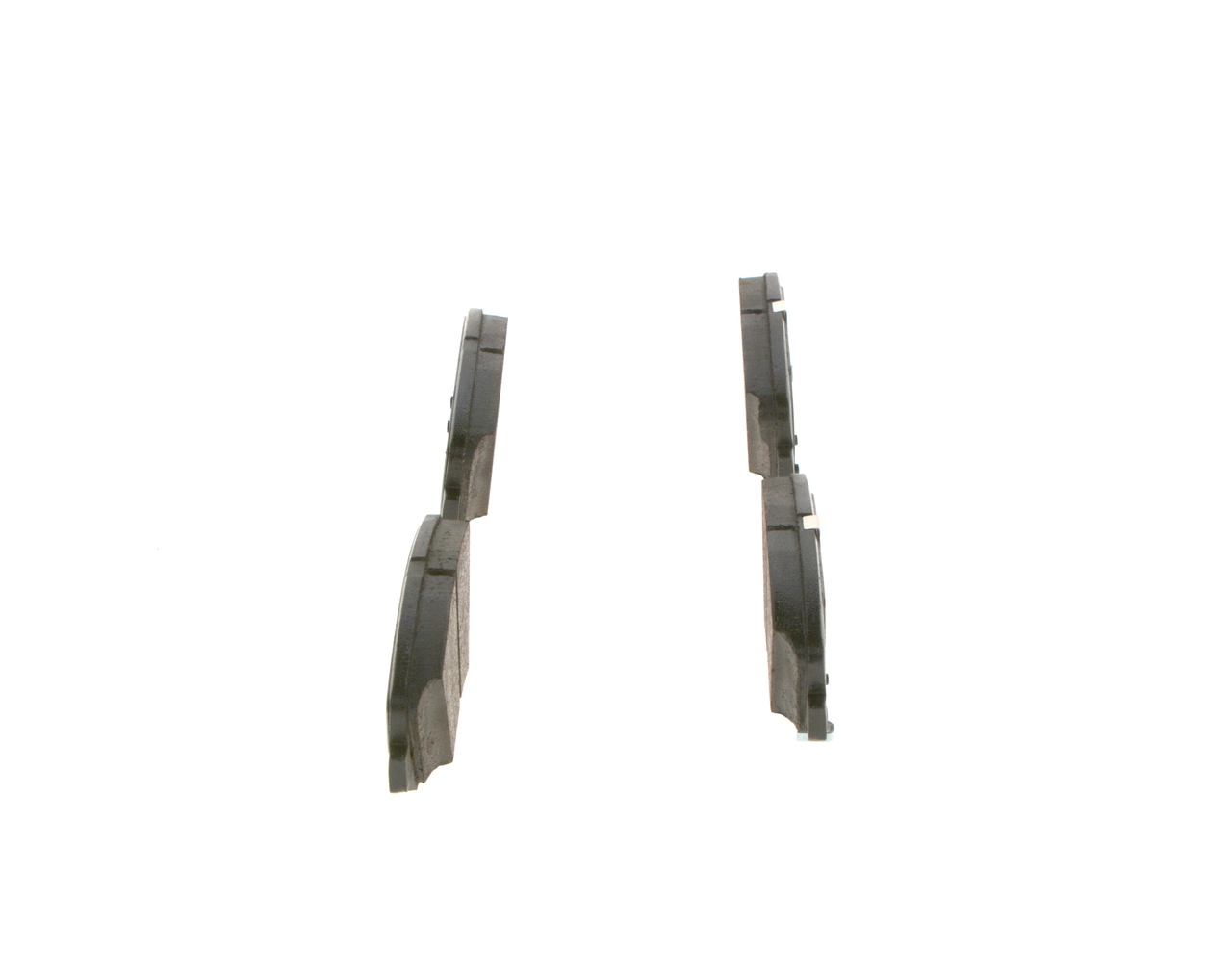 Sapatas do freio dianteiras de disco Bosch 0986495343 preço, a partir de 35,85 USD