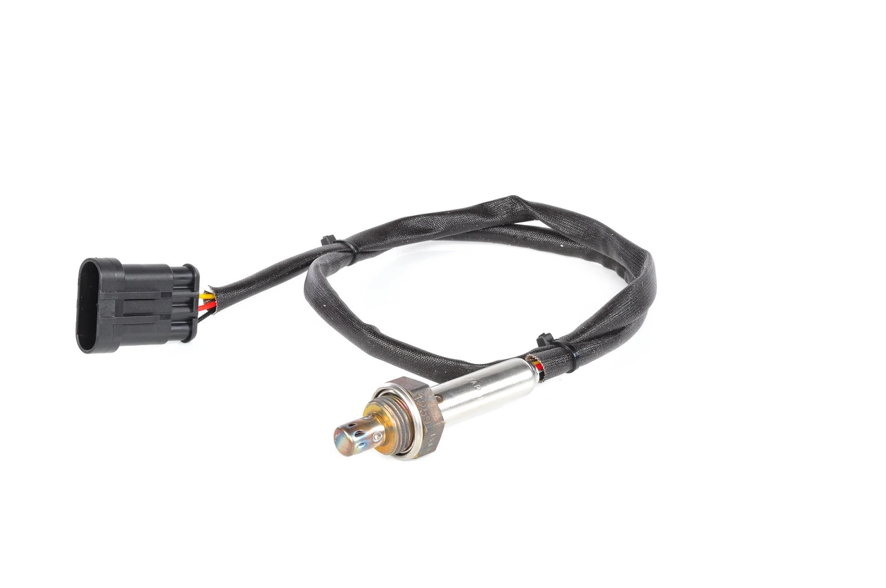 Sonda lambda, sensor de oxigênio até o catalisador F00E262888 Bosch