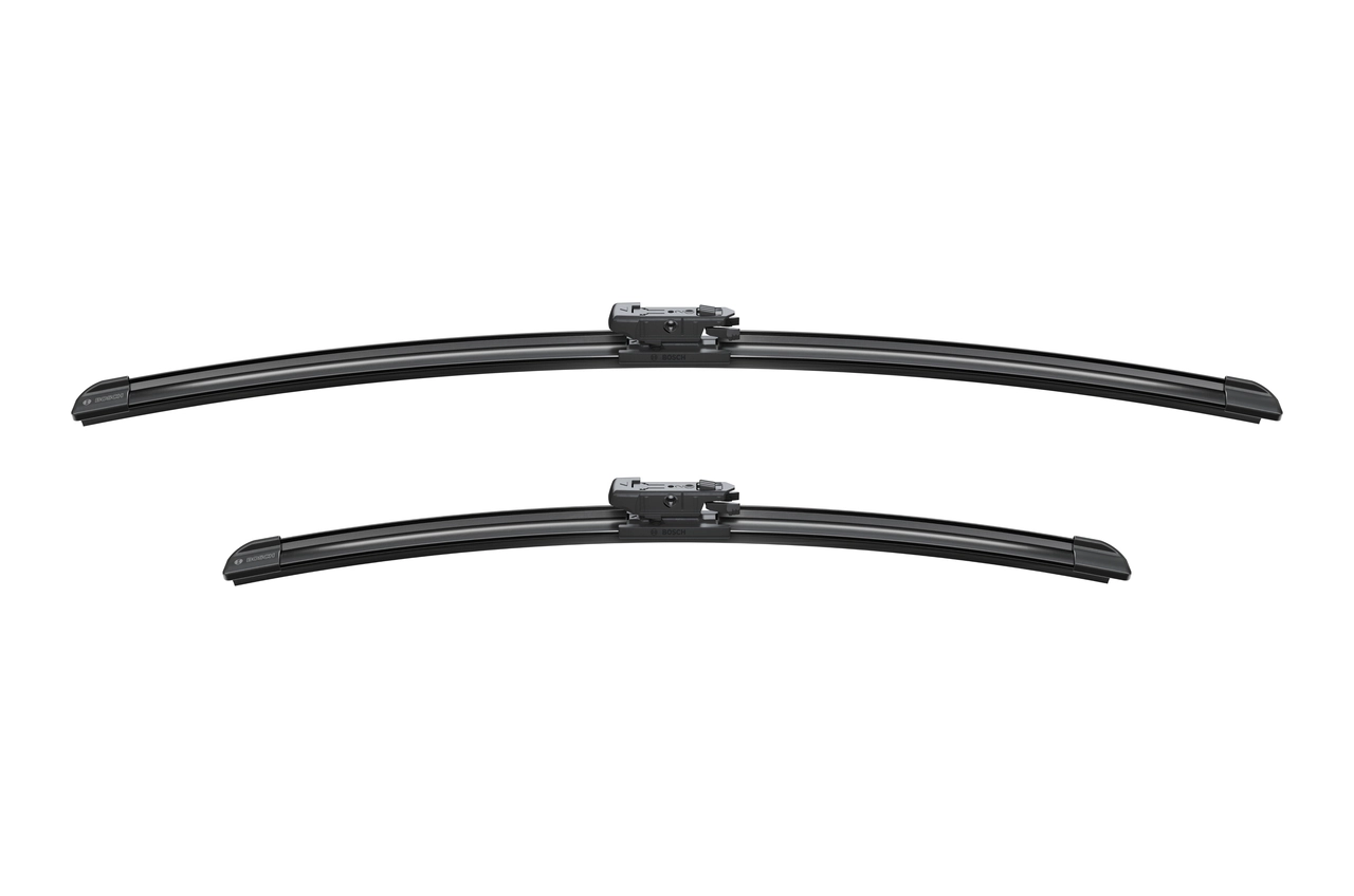 Compre 3397014010 Bosch Limpa-pára-brisas do pára-brisas, kit de 2 un.