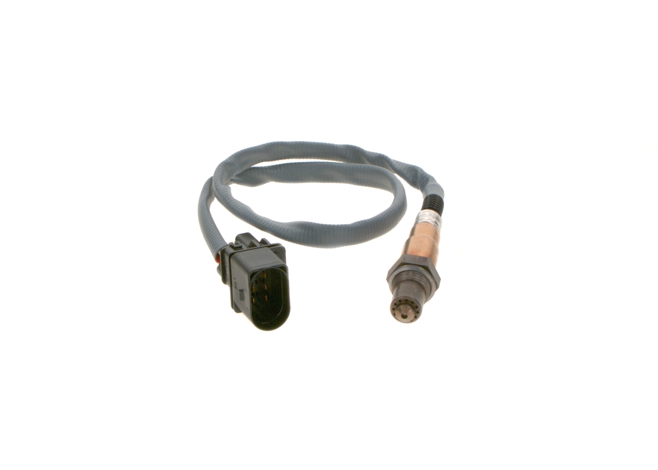 Compre 0258007146 Bosch Sonda lambda, sensor de oxigênio até o catalisador