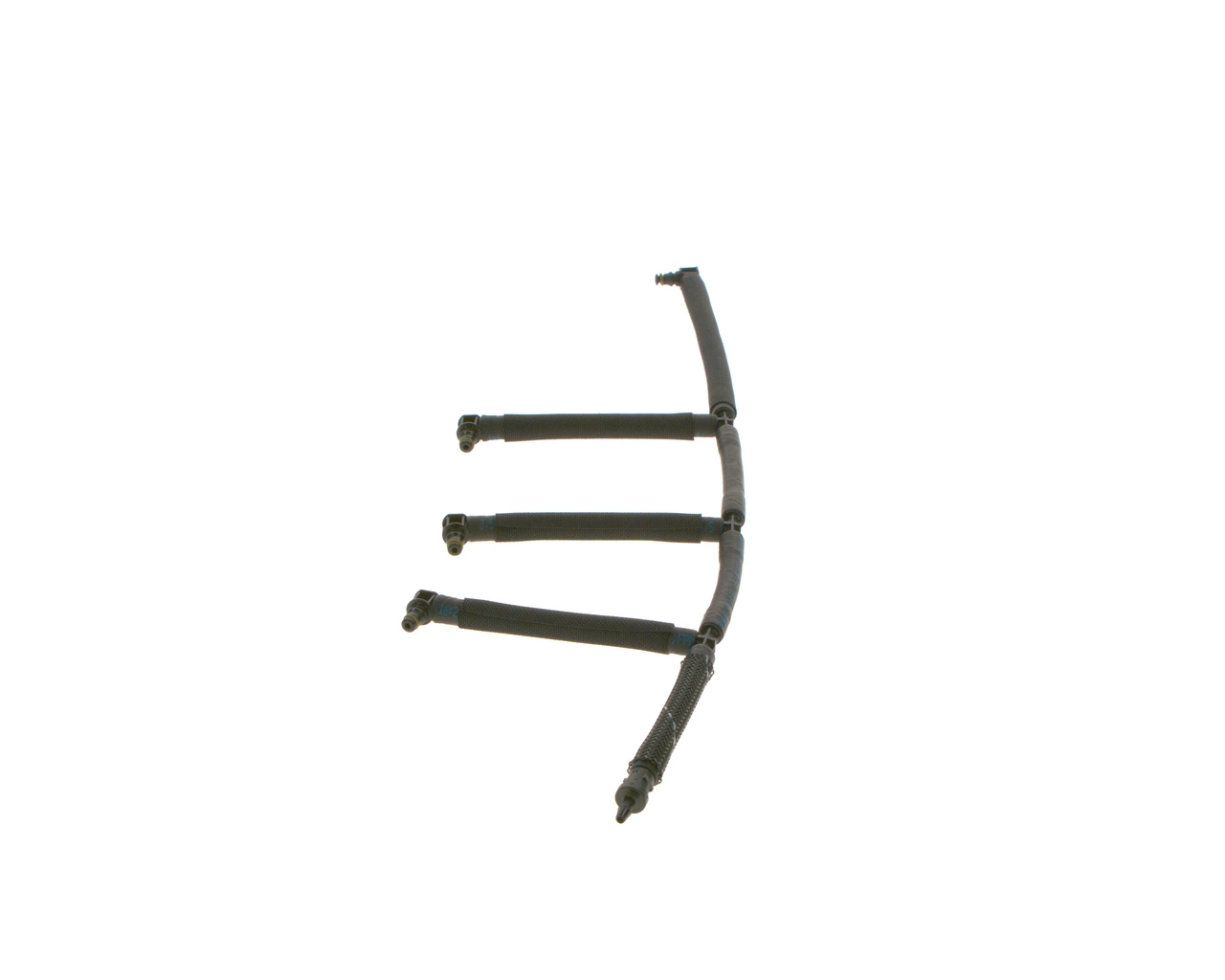 Compre 0445130013 Bosch Tubo de combustível, inverso desde os injetores