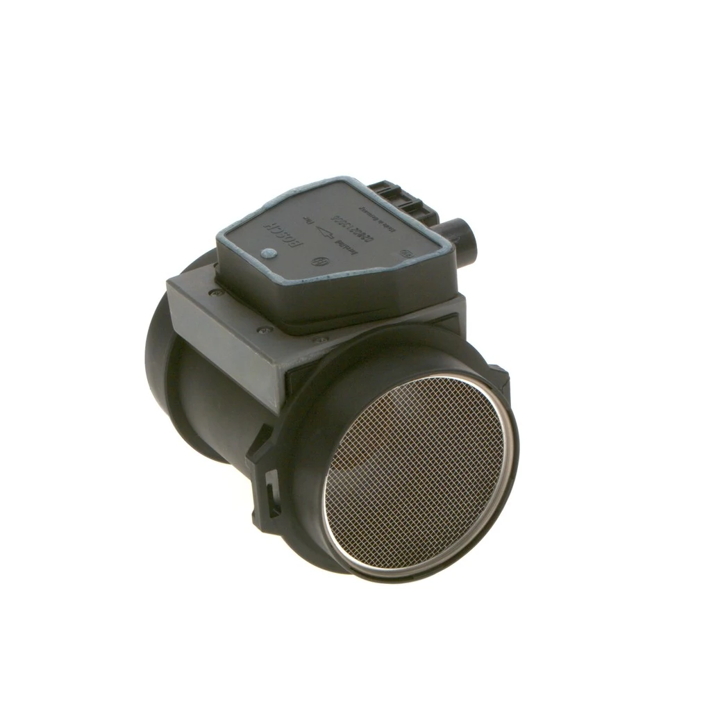  Sensor de fluxo (consumo) de ar, medidor de consumo M.A.F. - (Mass Airflow) Peugeot 505 sedan (551A) (1979 - 1993) 