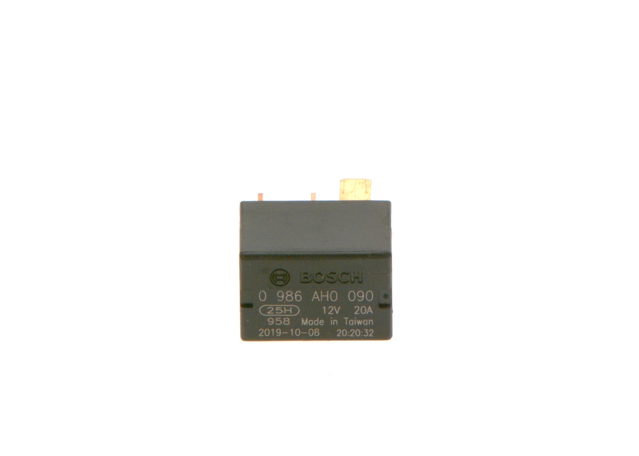 Compre 0986AH0090 Bosch Relê do motor de arranco
