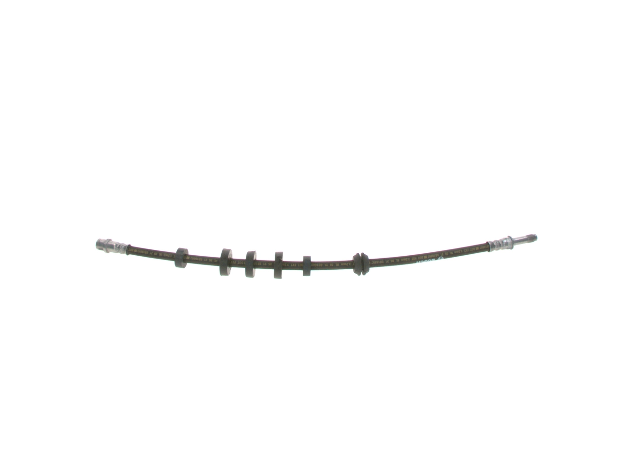 1987481431 Bosch Mangueira do freio dianteira