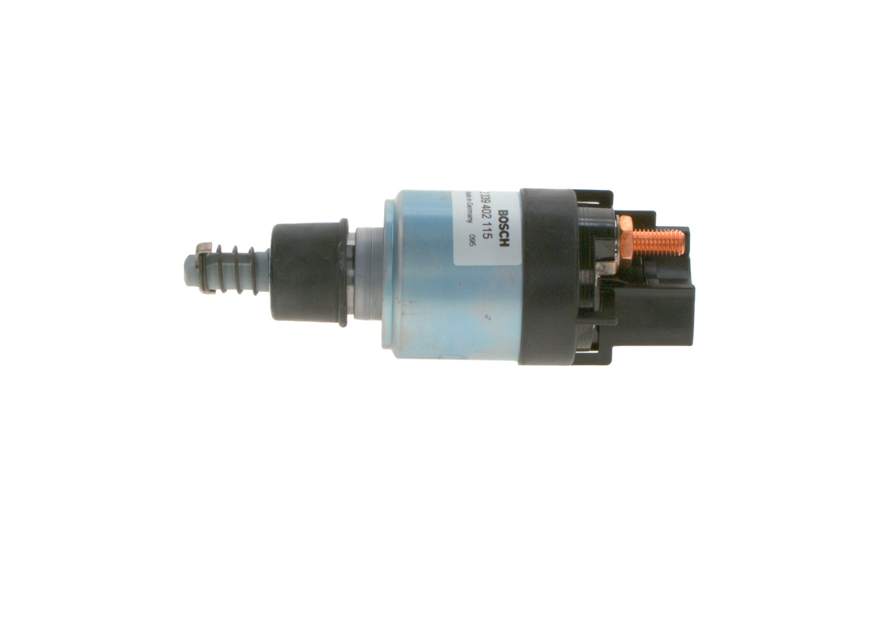 2339402115 Bosch Relê retrator do motor de arranco