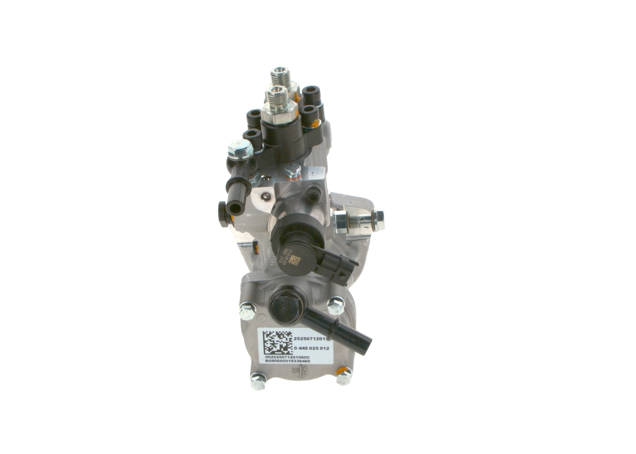 Bomba de combustível de pressão alta Bosch 0445025012 preço, a partir de 646,60 USD