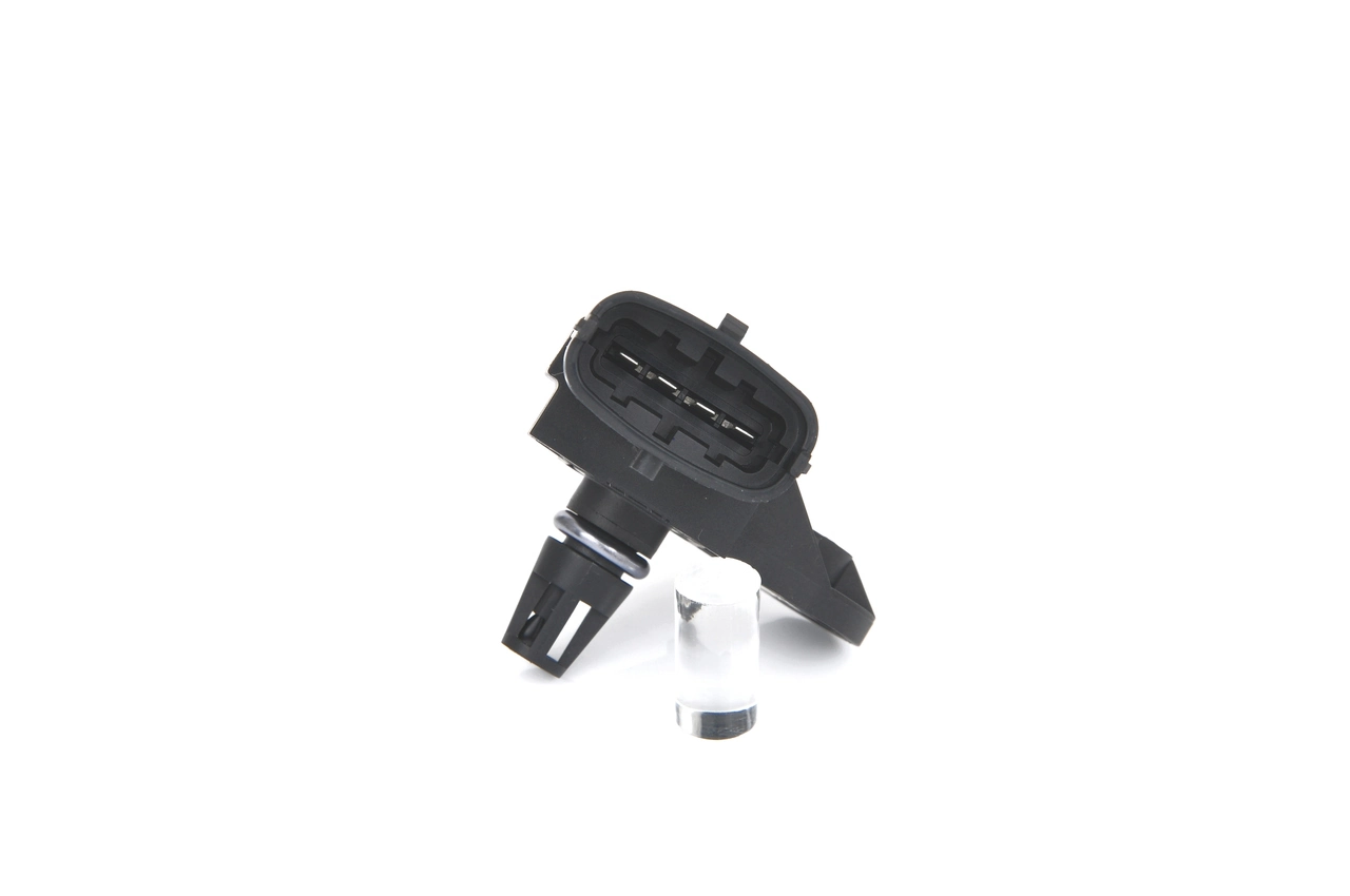 Compre 0261230280 Bosch Sensor de pressão no coletor de admissão, MAP