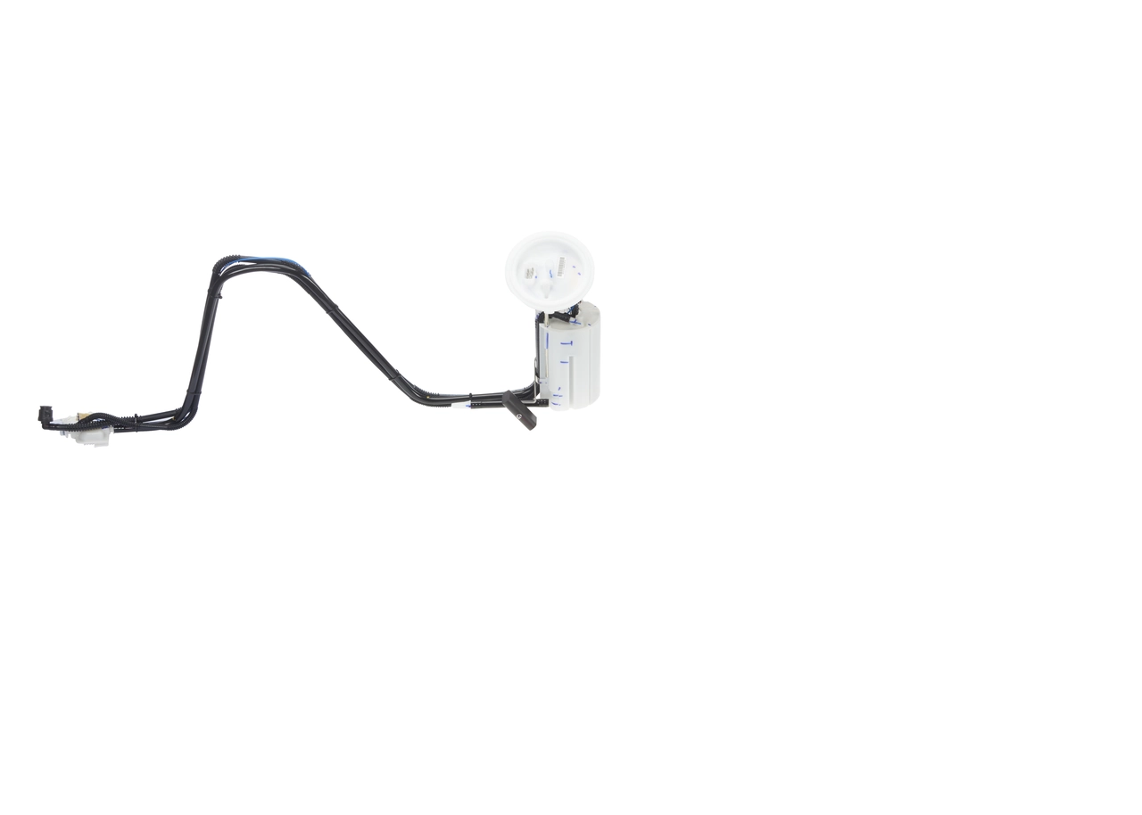 0580314543 Bosch Módulo de bomba de combustível com sensor do nível de combustível