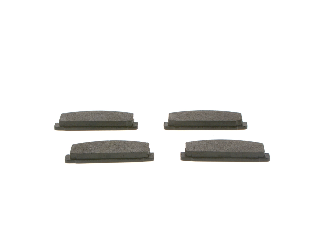 0986424295 Bosch Sapatas do freio traseiras de disco