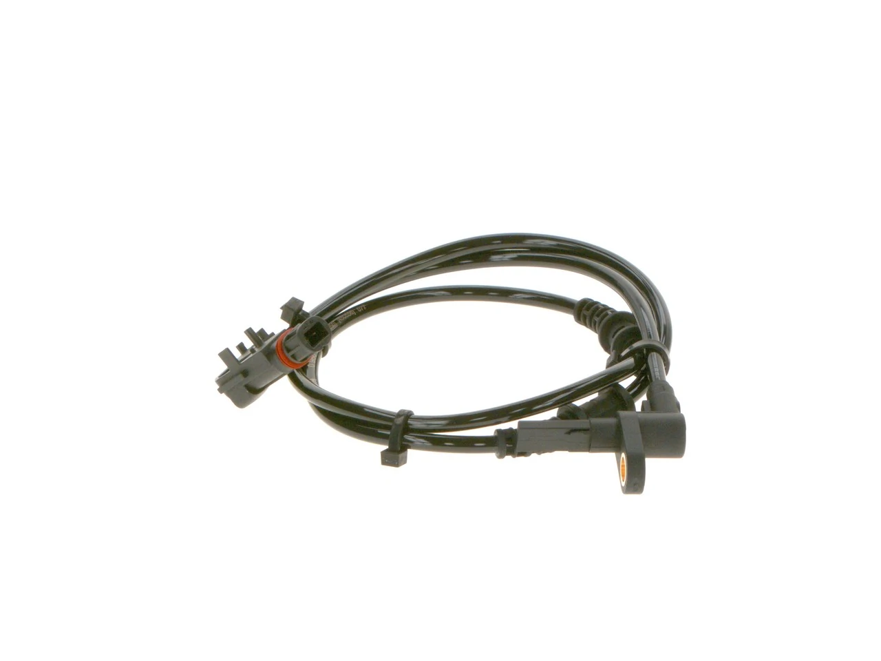 0986594591 Bosch Sensor dianteiro de ABS