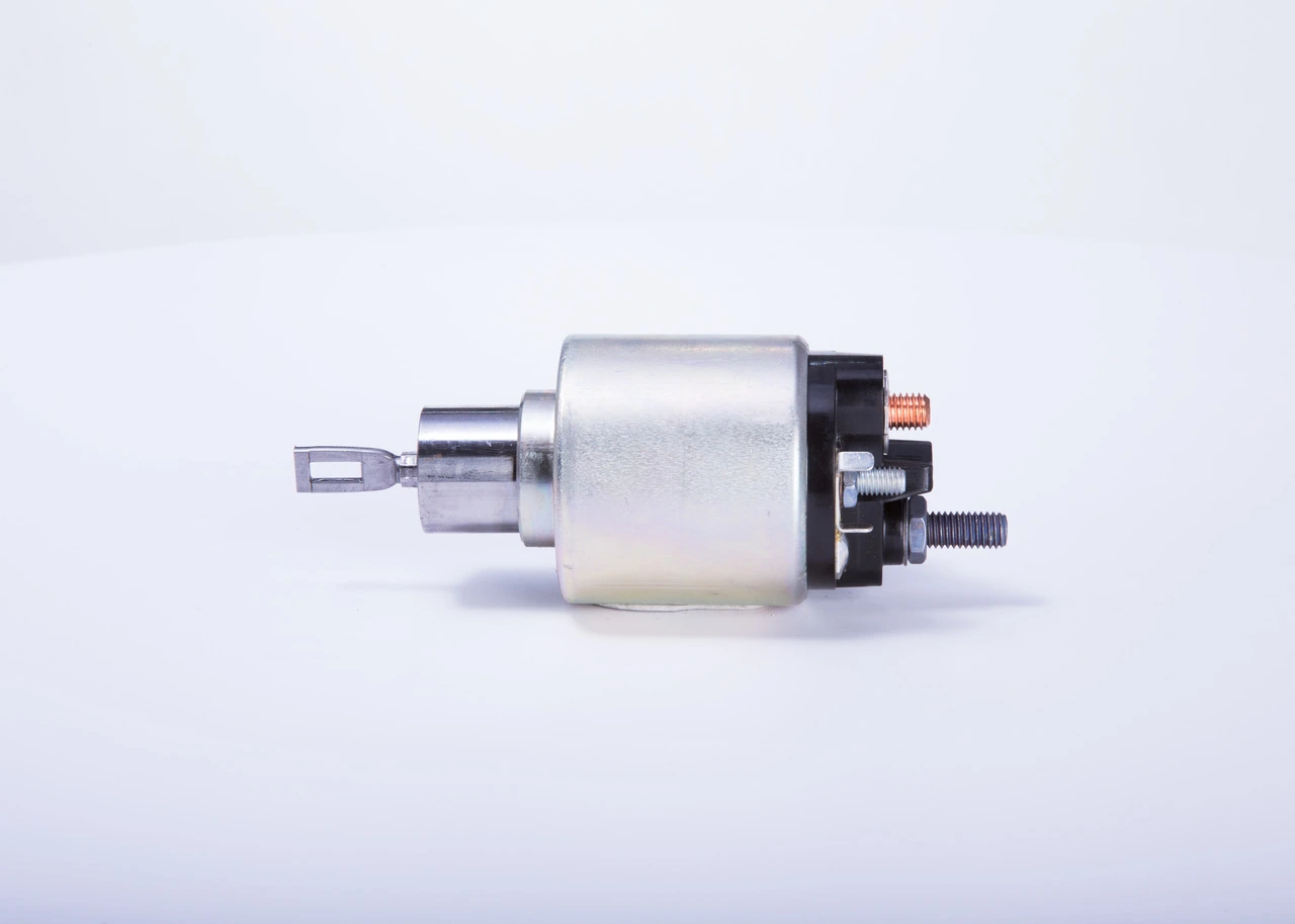 2339303448 Bosch Relê retrator do motor de arranco