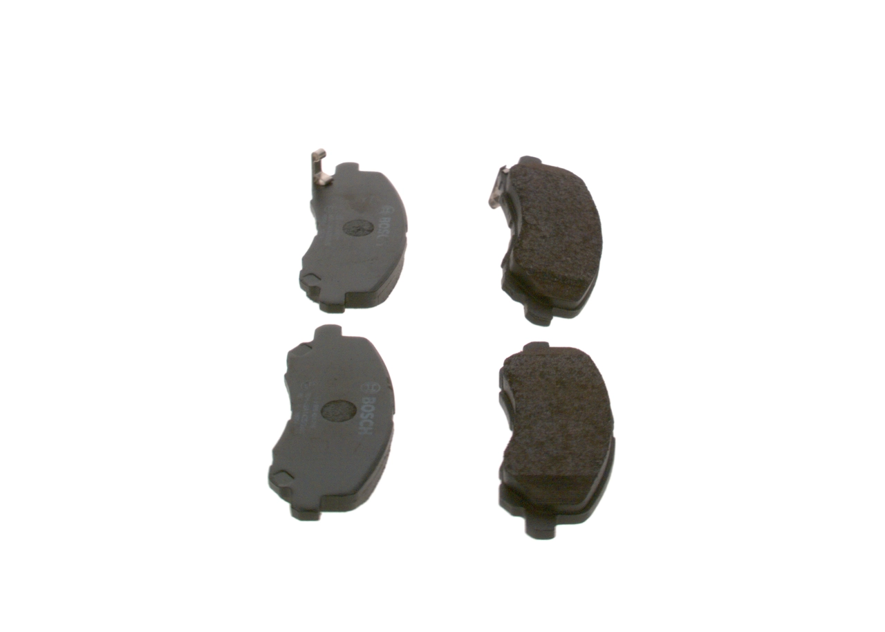 Sapatas do freio dianteiras de disco Bosch 0986424716 preço, a partir de 27,95 USD