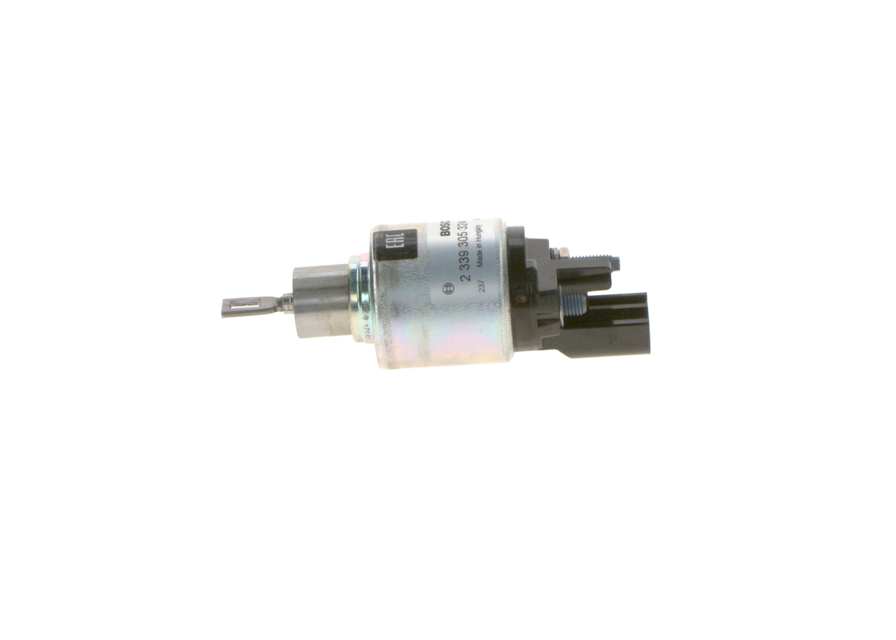 2339305324 Bosch Relê retrator do motor de arranco