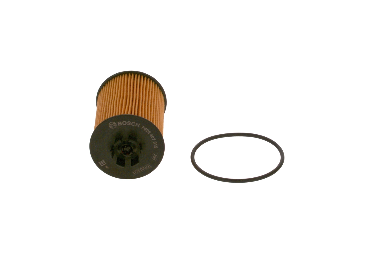 Compre F026407015 Bosch Filtro de óleo