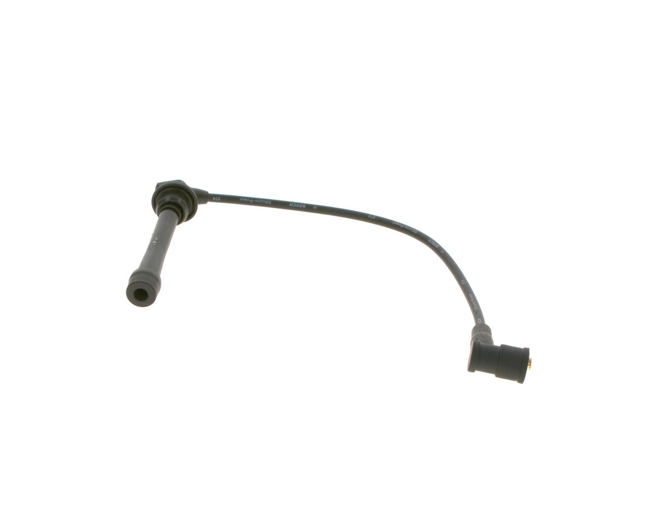 0986356970 Bosch Fios de alta voltagem, kit