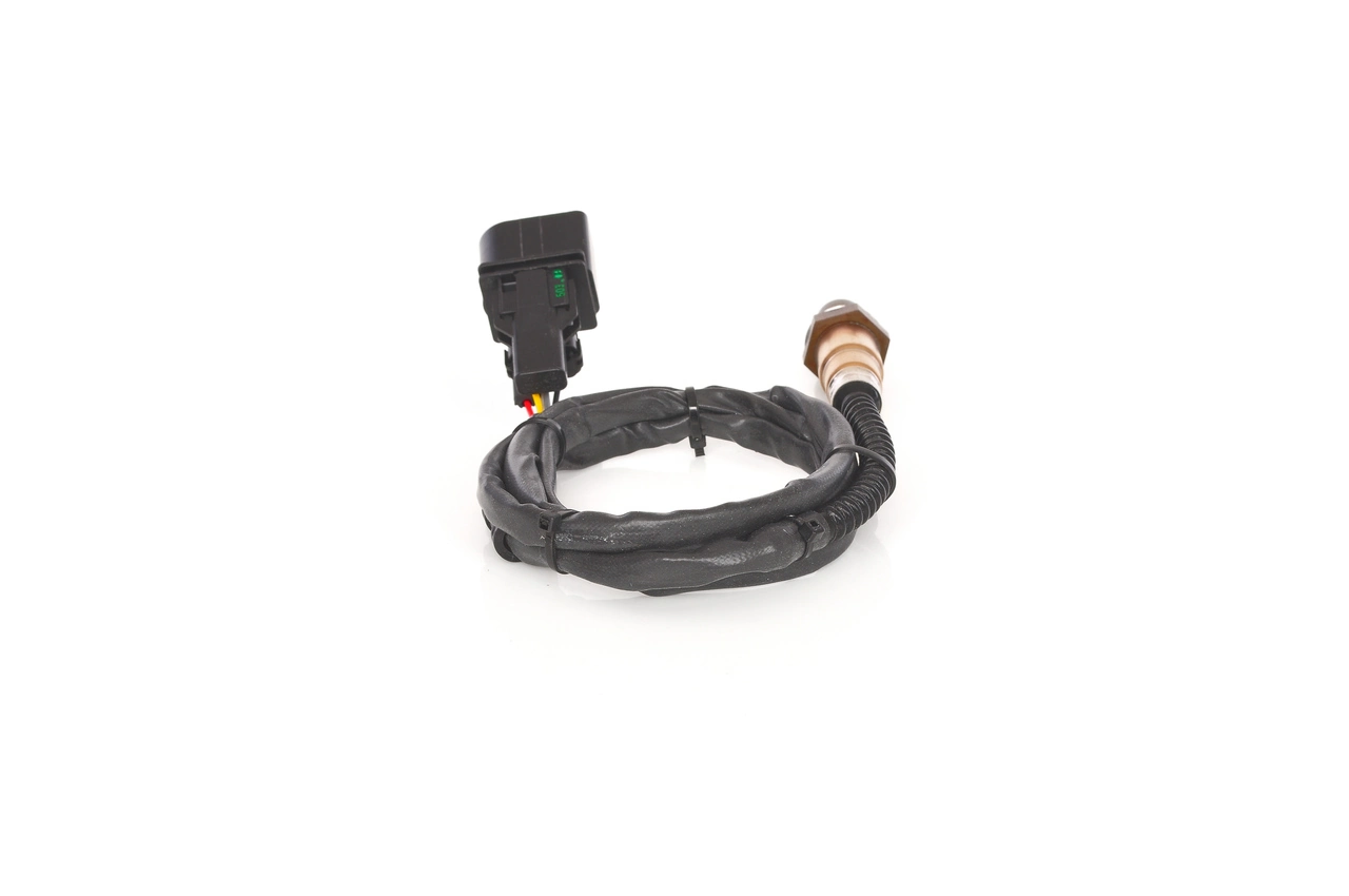 0258017090 Bosch Sonda lambda, sensor de oxigênio até o catalisador