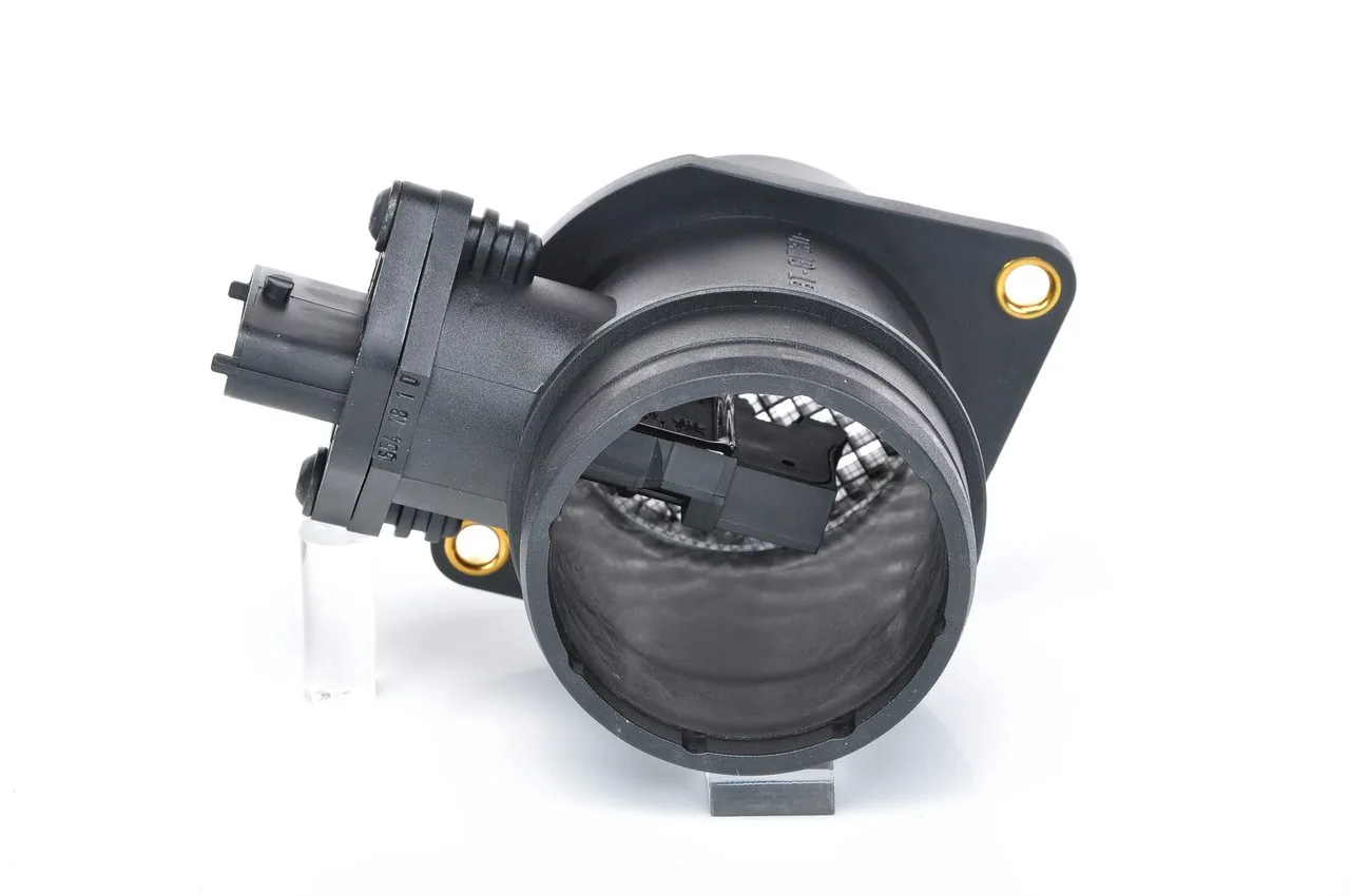 Sensor de fluxo (consumo) de ar, medidor de consumo M.A.F. - (Mass Airflow) 0280218120 Bosch