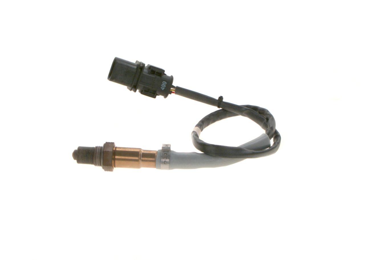 Compre 0258017305 Bosch Sonda lambda, sensor de oxigênio até o catalisador