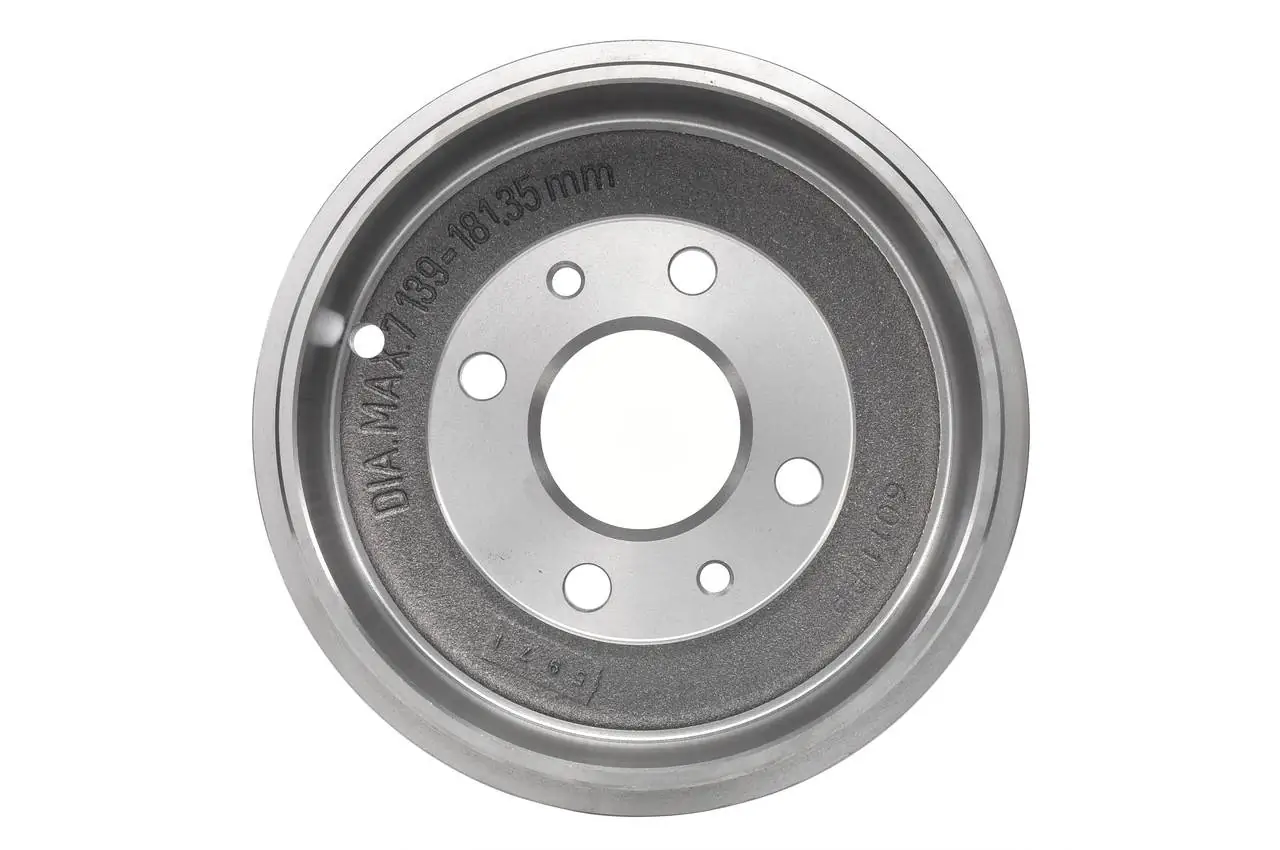 0986477083 Bosch Tambor do freio traseiro