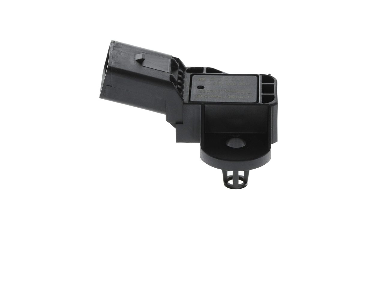 Compre 026123000L Bosch Sensor de pressão no coletor de admissão, MAP