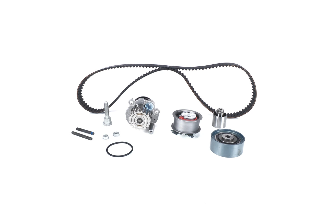 Compre 1987946476 Bosch Correia do mecanismo de distribuição de gás, kit