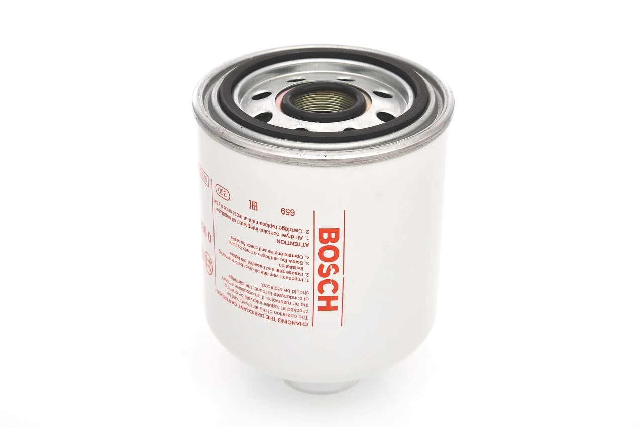 0986628254 Bosch Filtro de secador de ar (separador de umidade e óleo) (TRUCK)