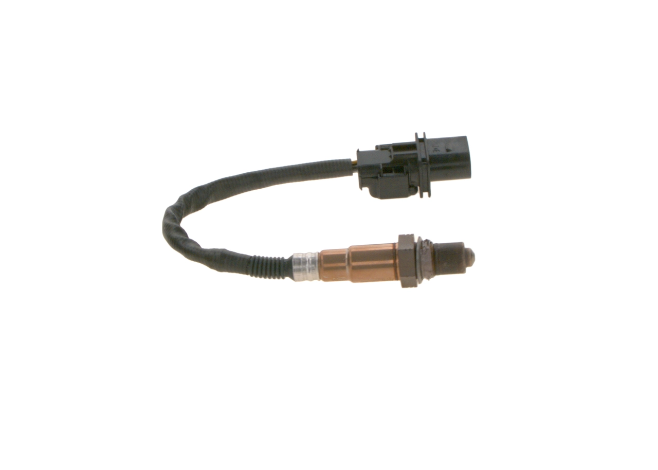 Compre 0281004568 Bosch Sonda lambda, sensor de oxigênio até o catalisador