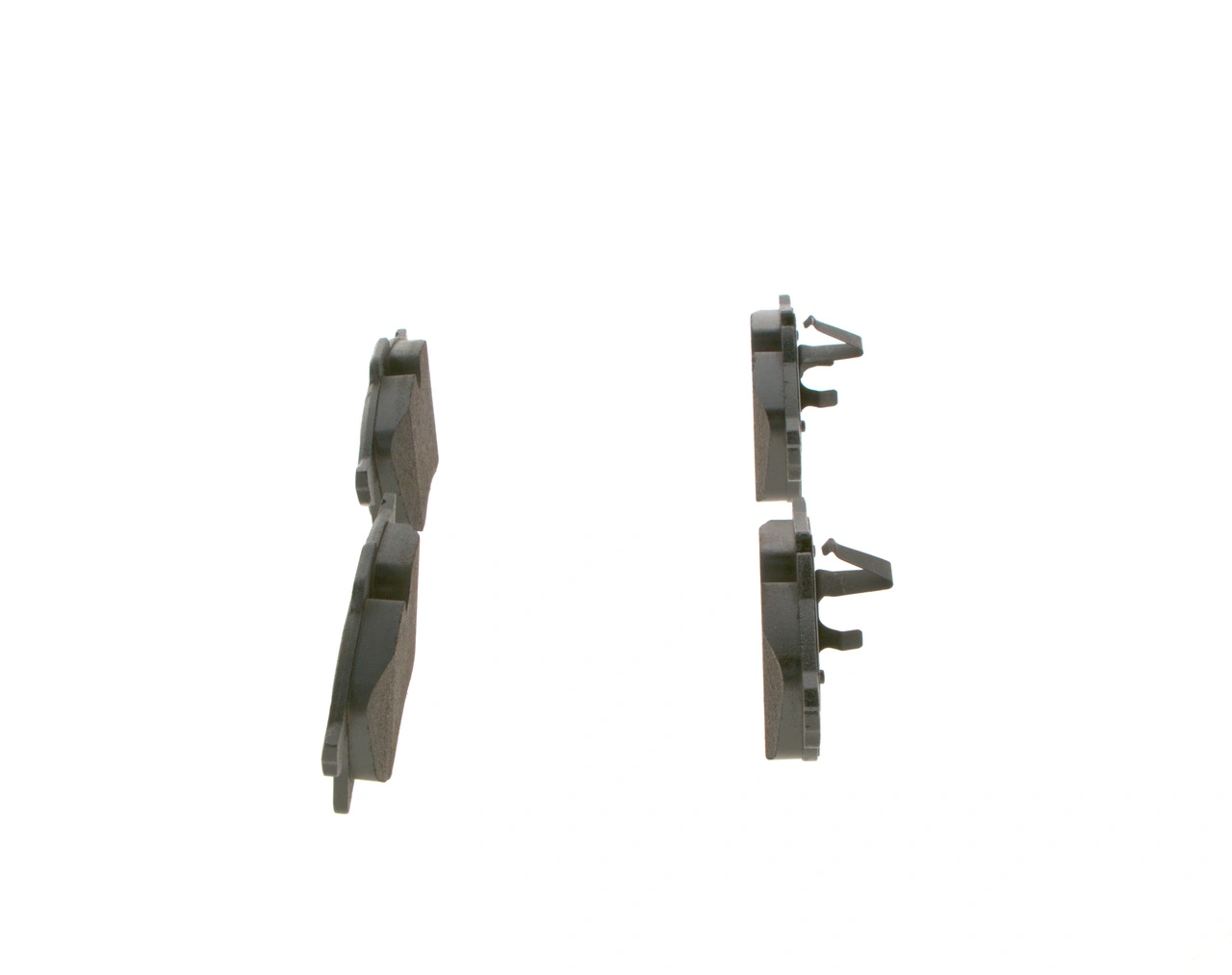 Sapatas do freio dianteiras de disco Bosch 0986424707 preço, a partir de 31,37 USD