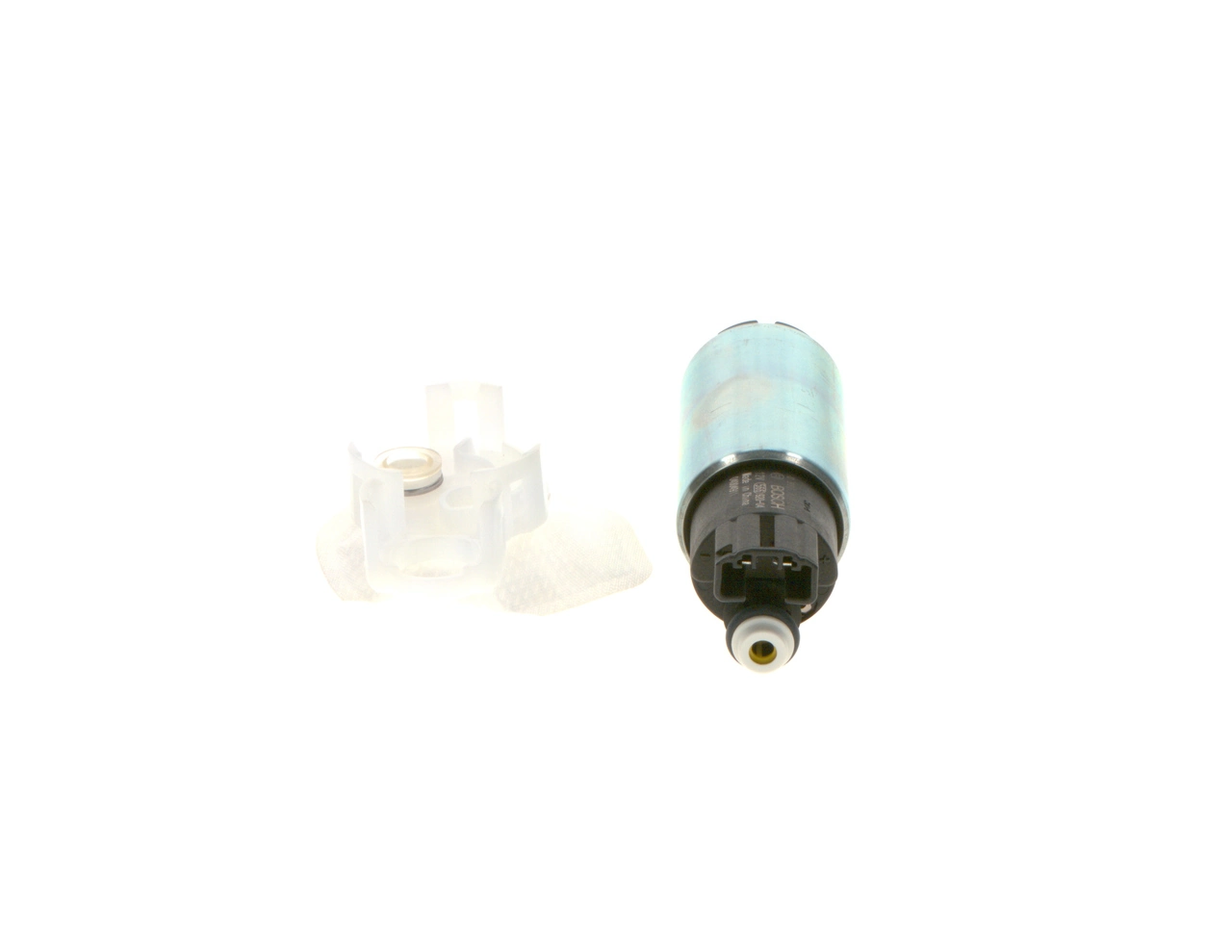 Módulo de bomba de combustível com sensor do nível de combustível 1987580000 Bosch