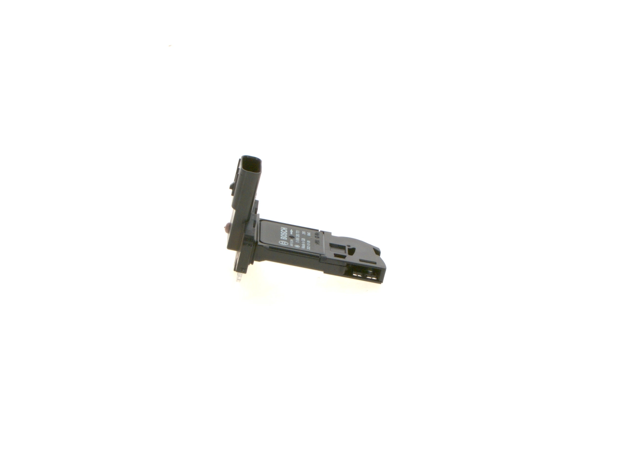 0986280701 Bosch Sensor de fluxo (consumo) de ar, medidor de consumo M.A.F. - (Mass Airflow)
