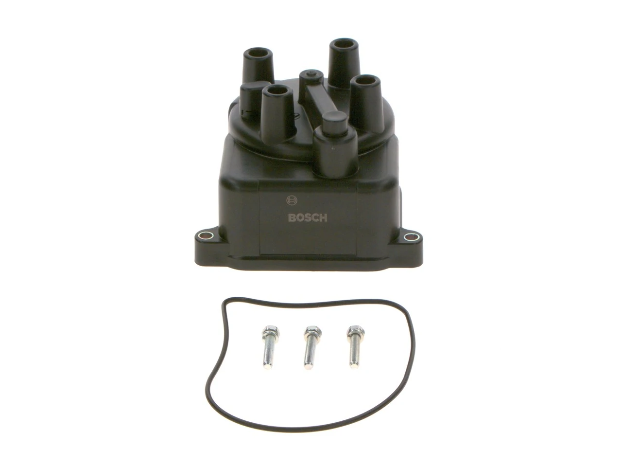 Compre 1987233127 Bosch Tampa de distribuidor de ignição (distribuidor)