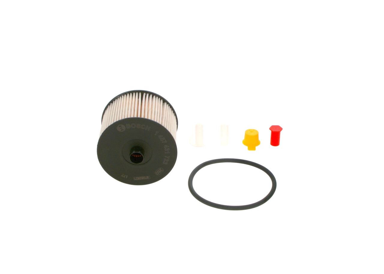 Filtro de combustível 1457431723 Bosch