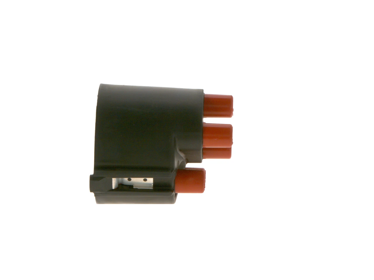 Compre 1235522405 Bosch Tampa de distribuidor de ignição (distribuidor)