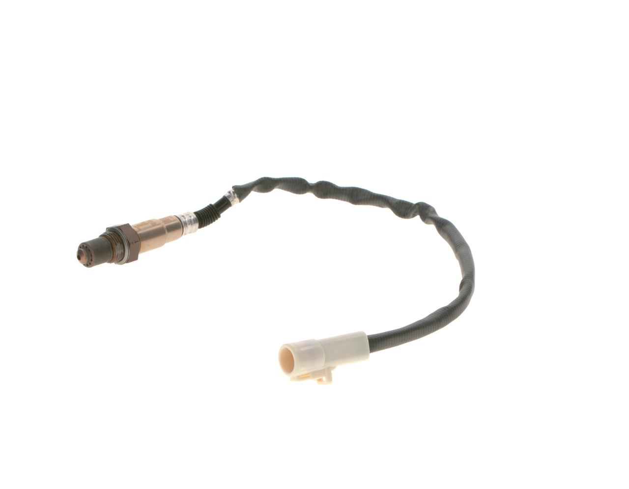Sonda lambda, sensor de oxigênio depois de catalisador 0258986777 Bosch