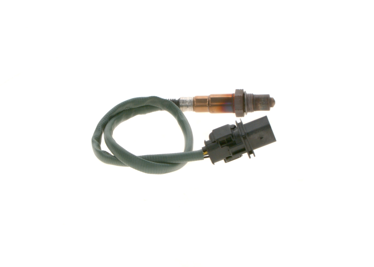 Sonda lambda, sensor de oxigênio até o catalisador 0258017108 Bosch